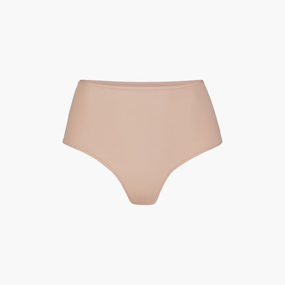 High-Waist Tanga