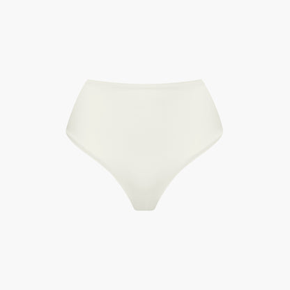 High-Waist Tanga
