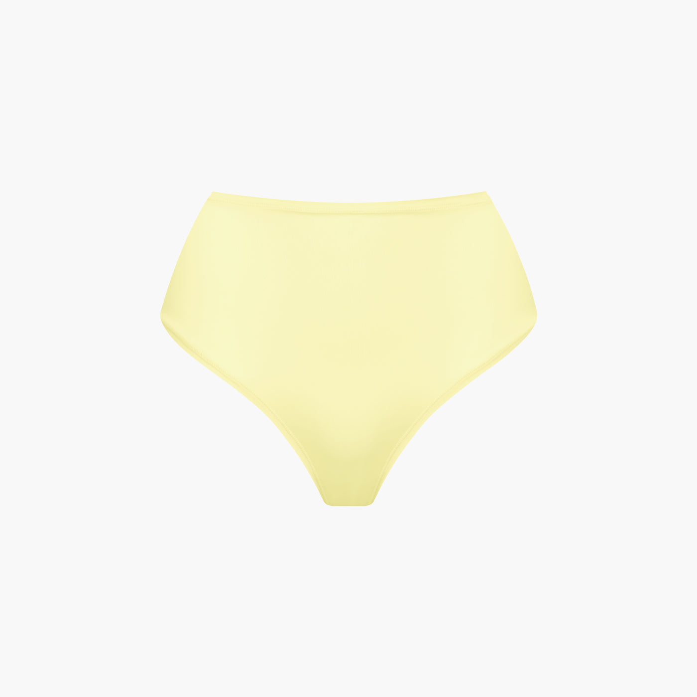 High-Waist Tanga