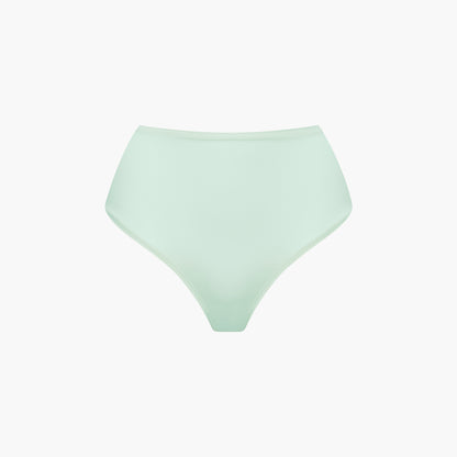 High-Waist Tanga