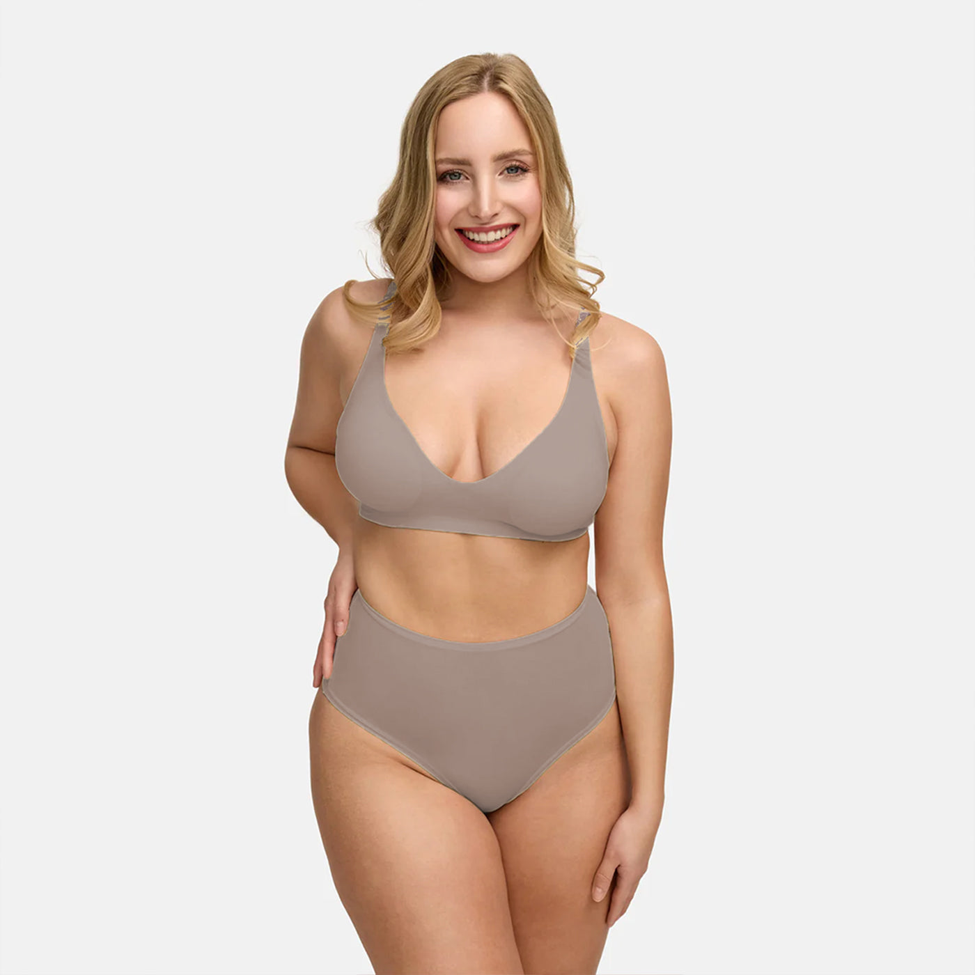 High-Waist Tanga | 3er Pack