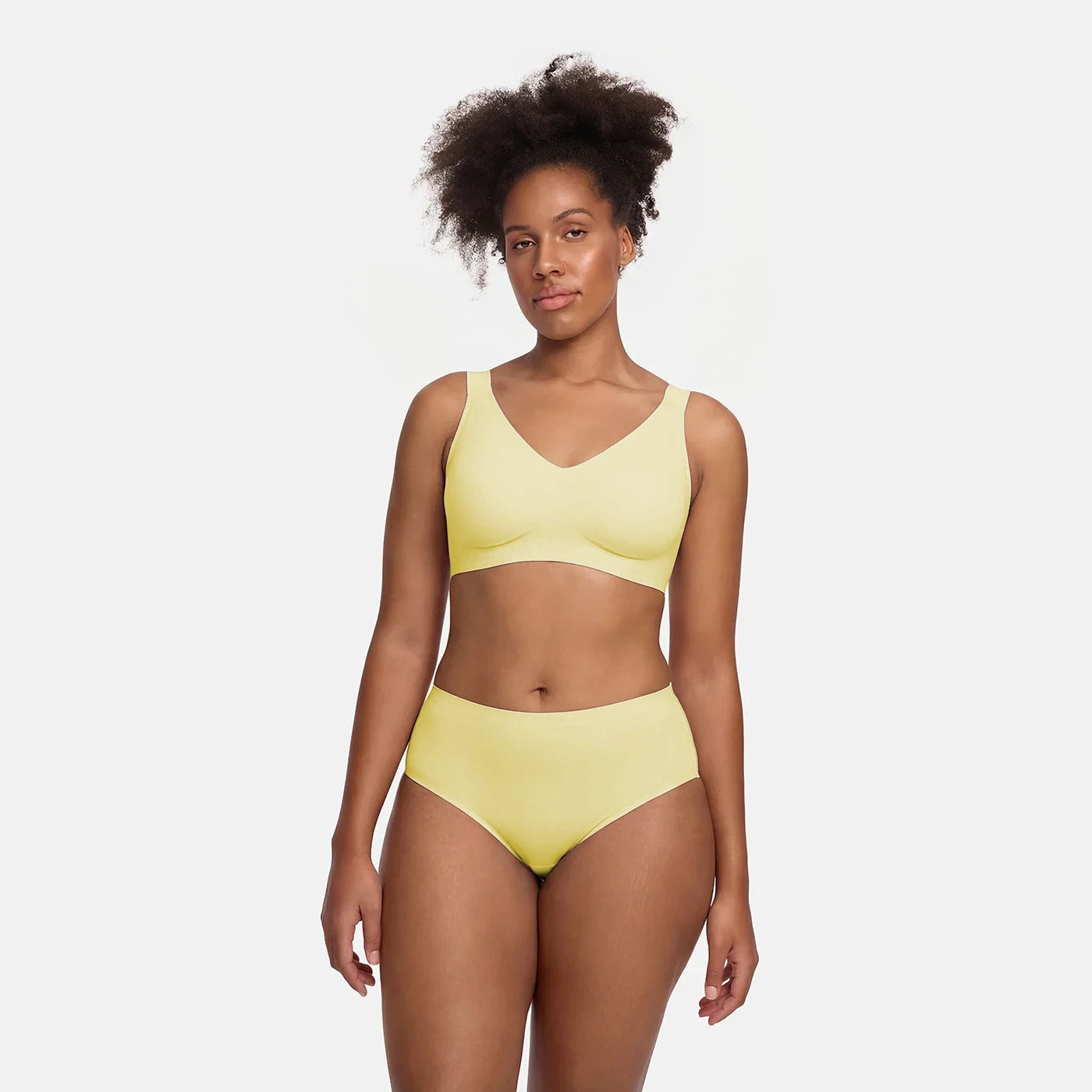 High-taille slip | 3-pack