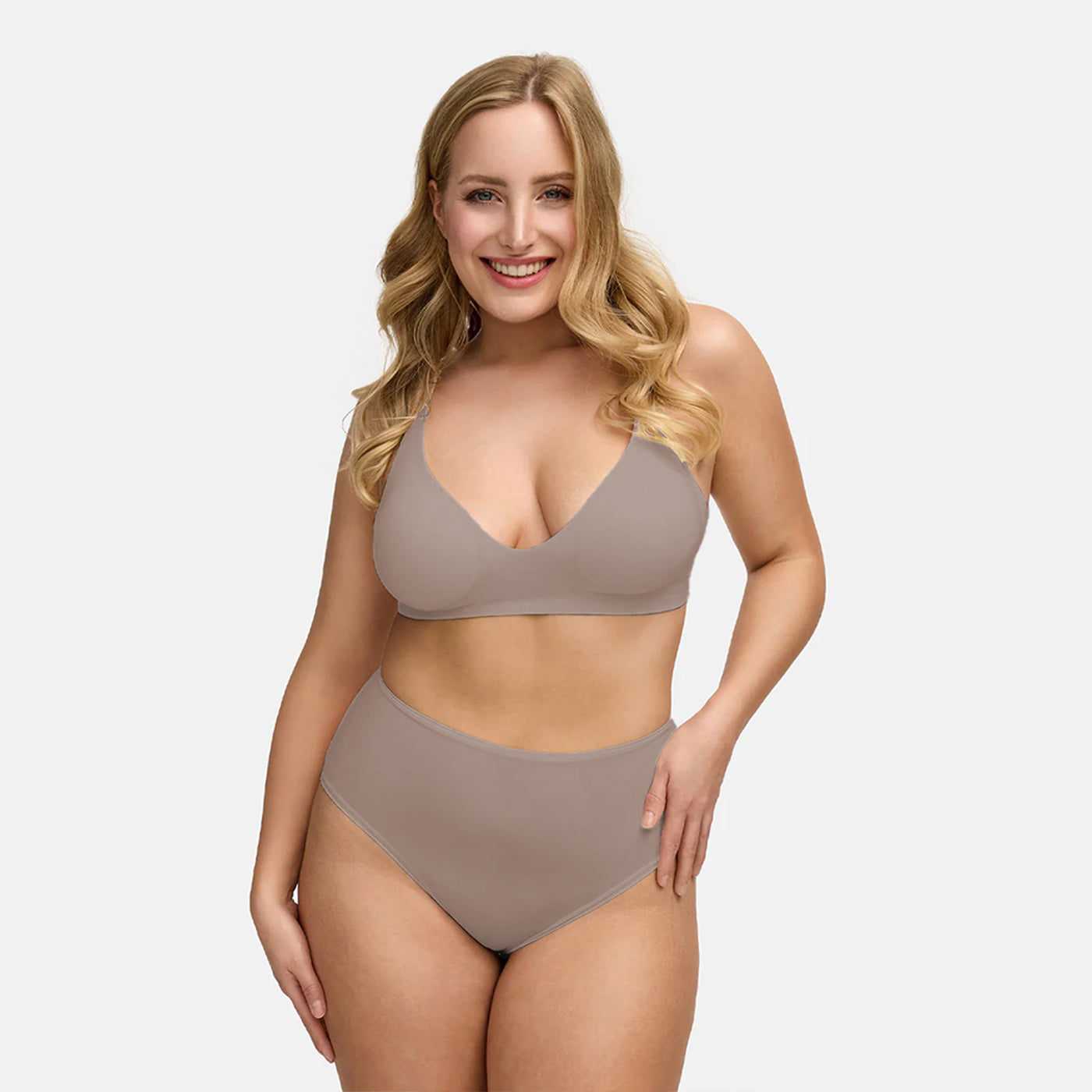 High-Waist Slip | 3er Pack