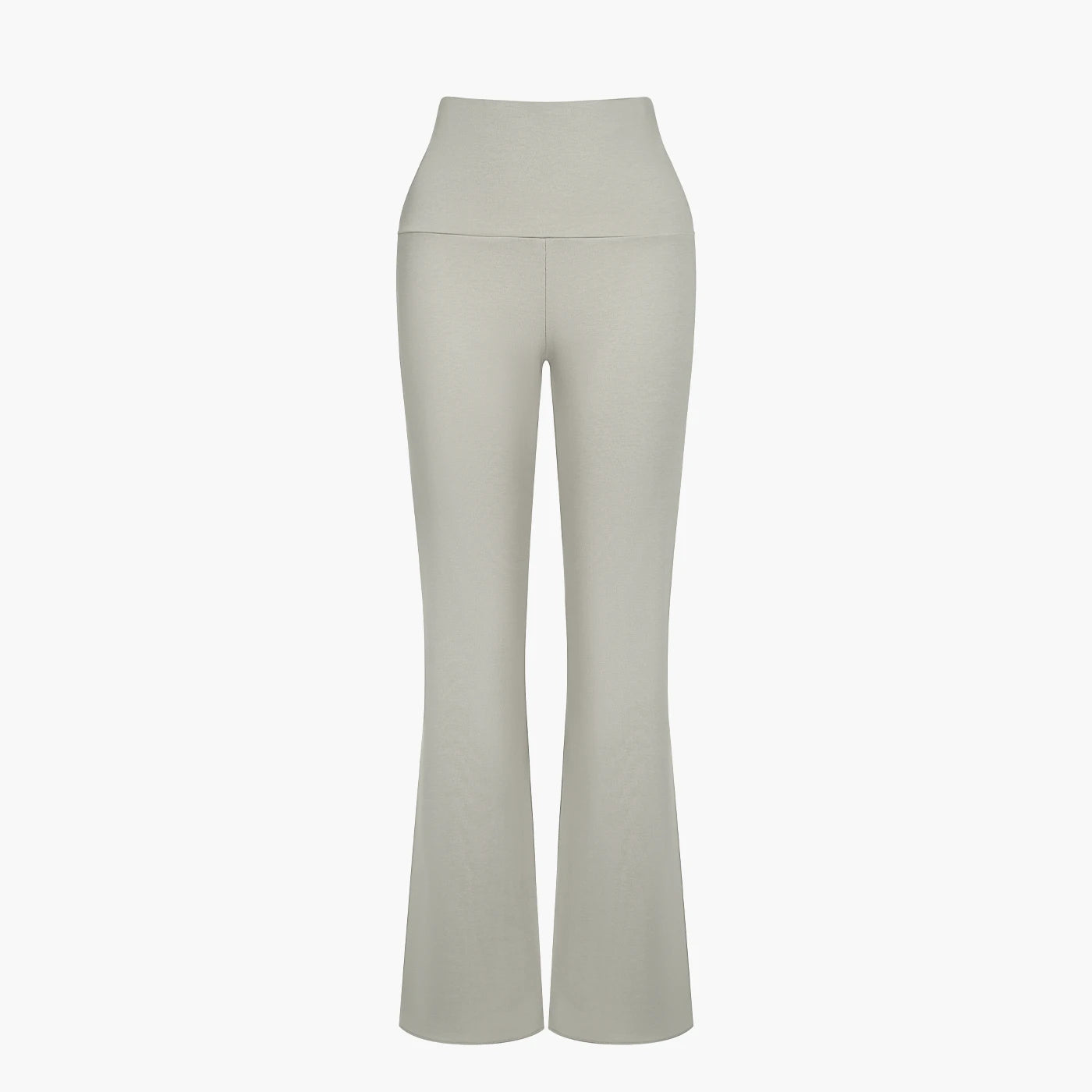 Cotton Flared Bootcut Leggings