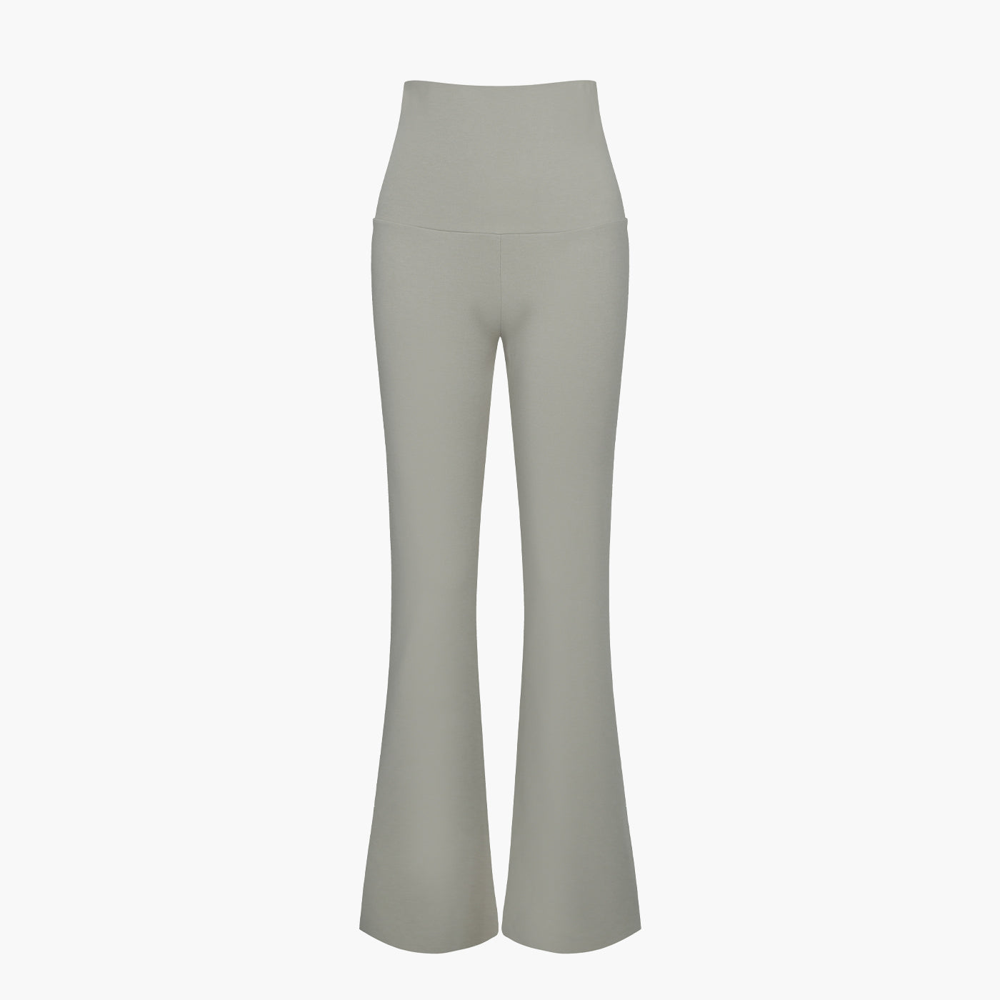 Cotton Flared Bootcut Leggings