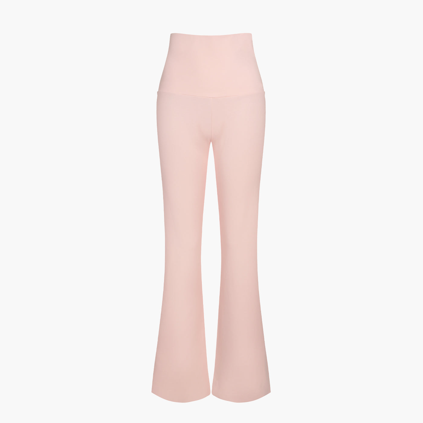 Cotton Flared Bootcut Leggings