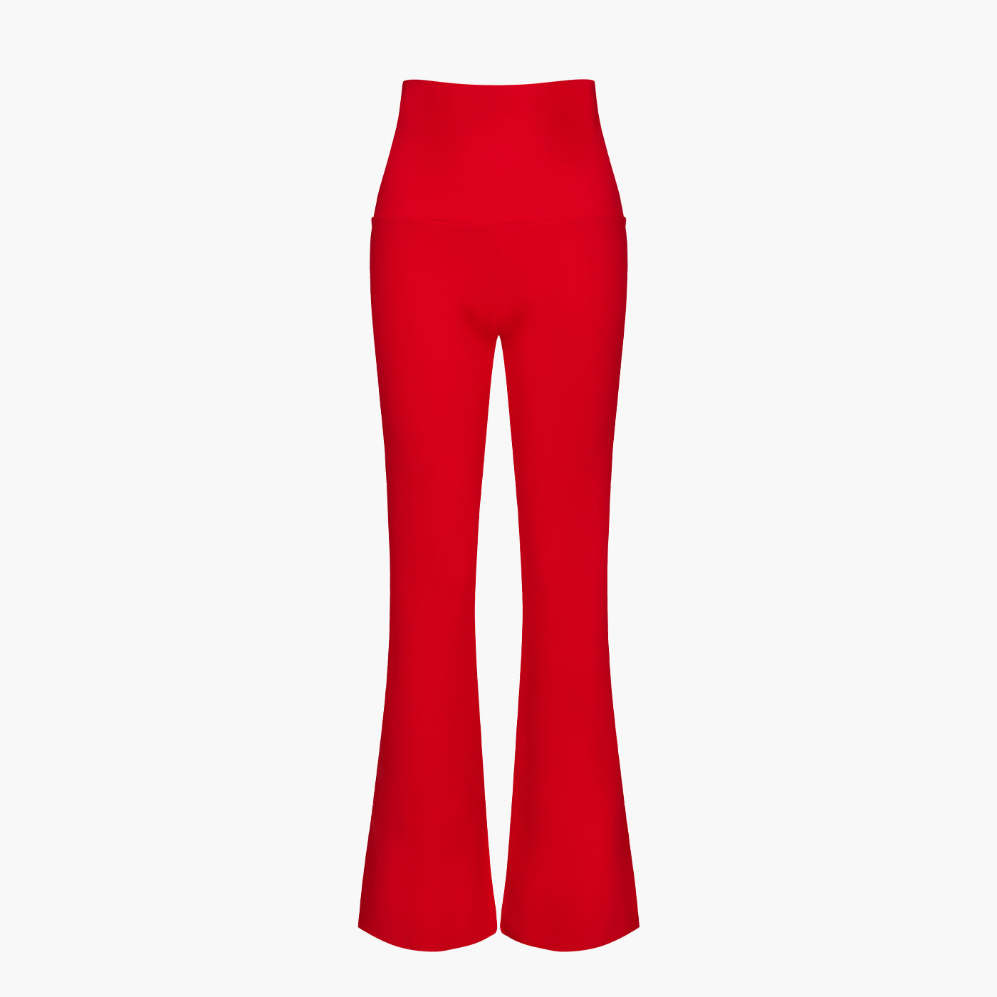 Cotton Flared Bootcut Leggings