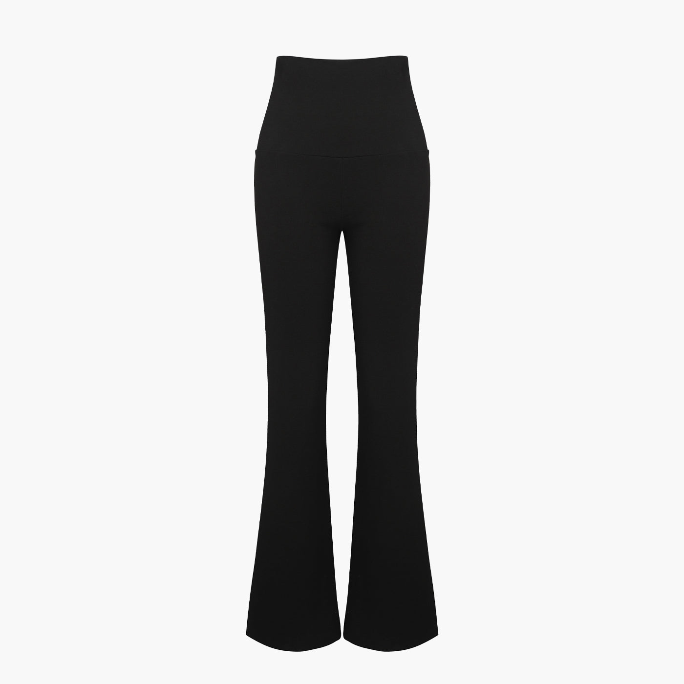 Cotton Flared Bootcut Leggings