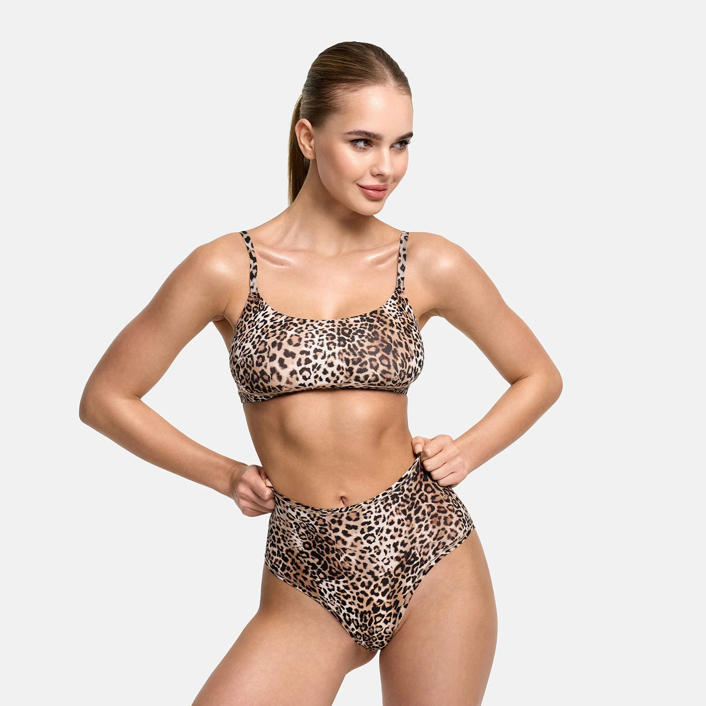 Scoop Bralette