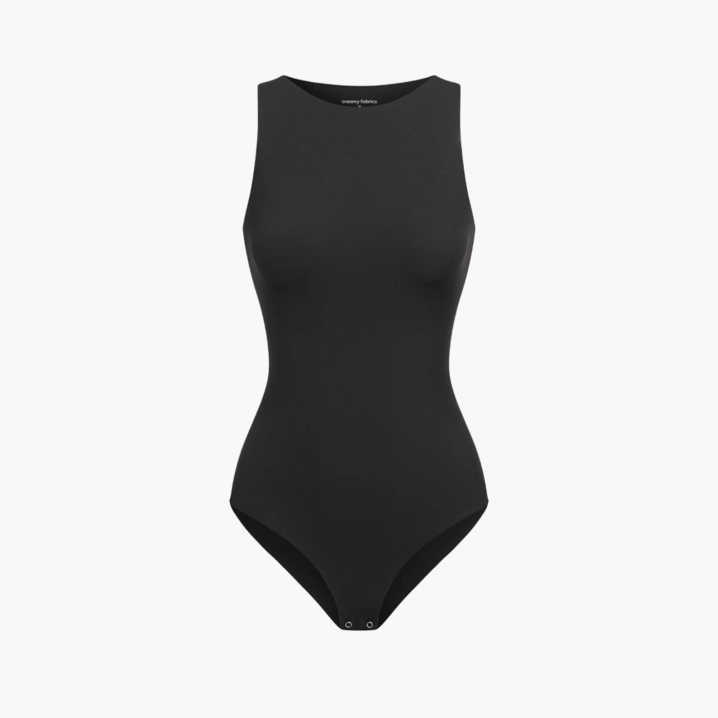 Crew Neck Bodysuit String