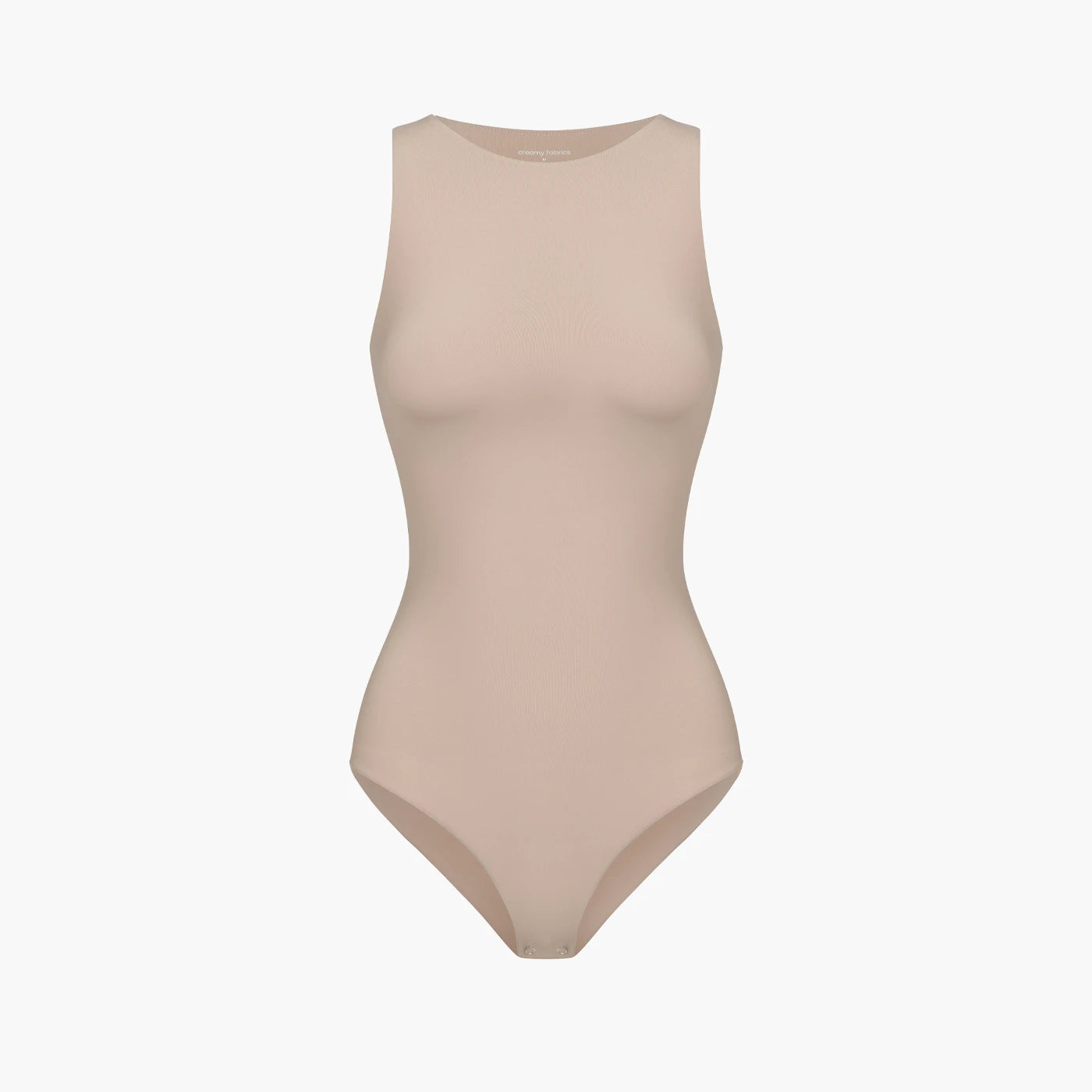 Crew Neck Bodysuit String