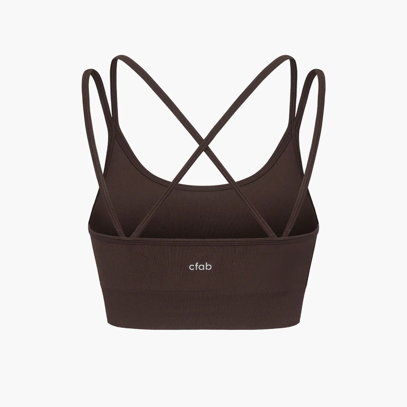 ContourLift Seamless Cross over Sport Bra
