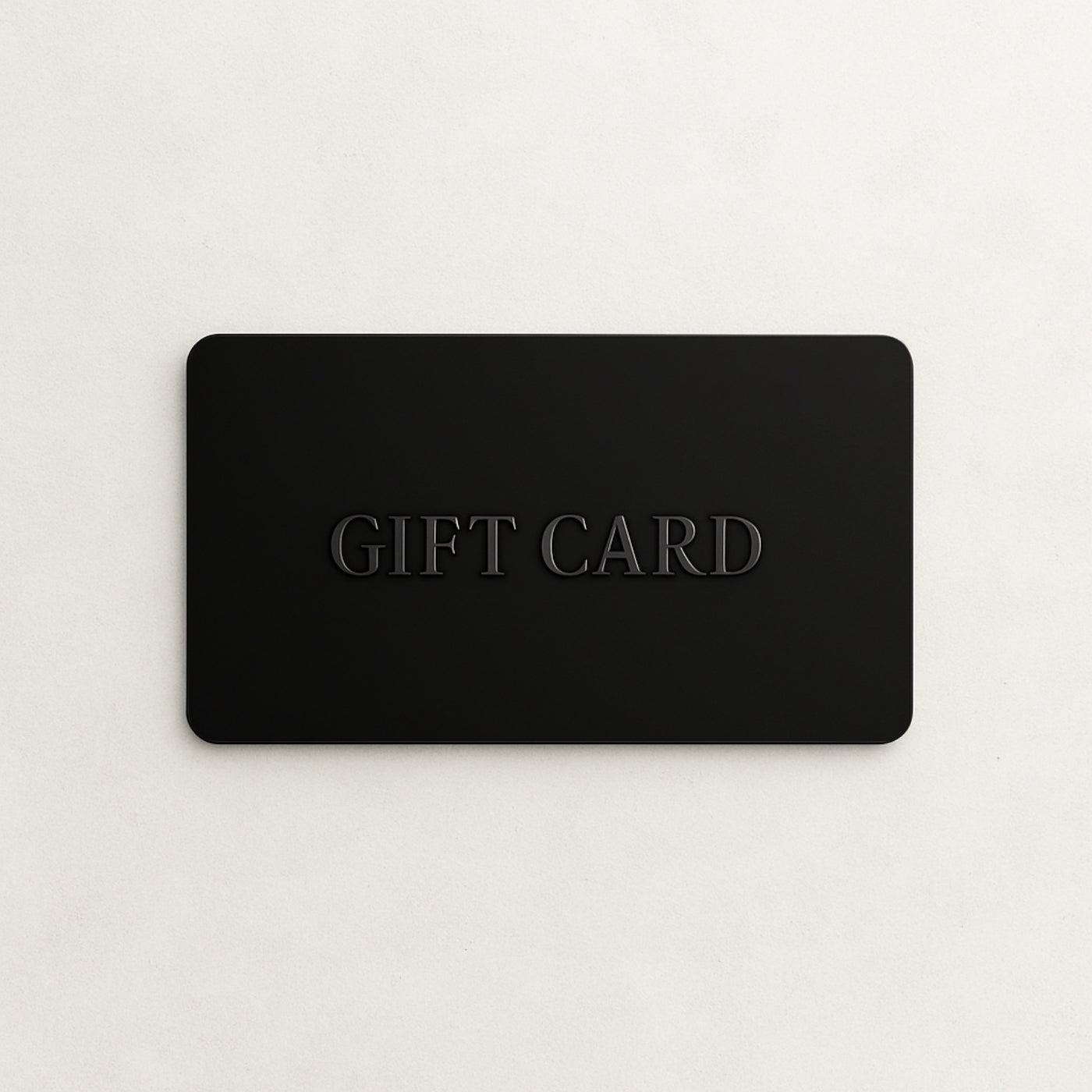 E-Gift Card (digitaal)