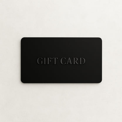 E-Gift Card (digitaal)