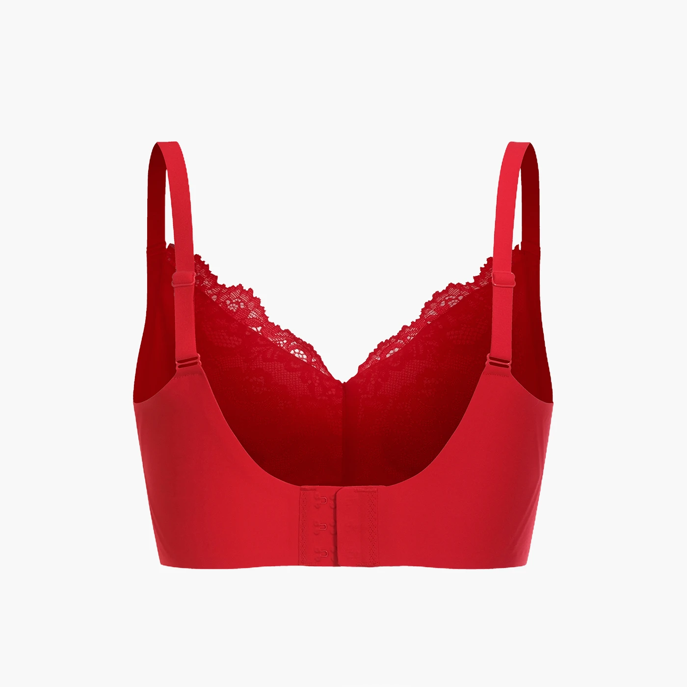 Comfort Push-Up BH mit Lace