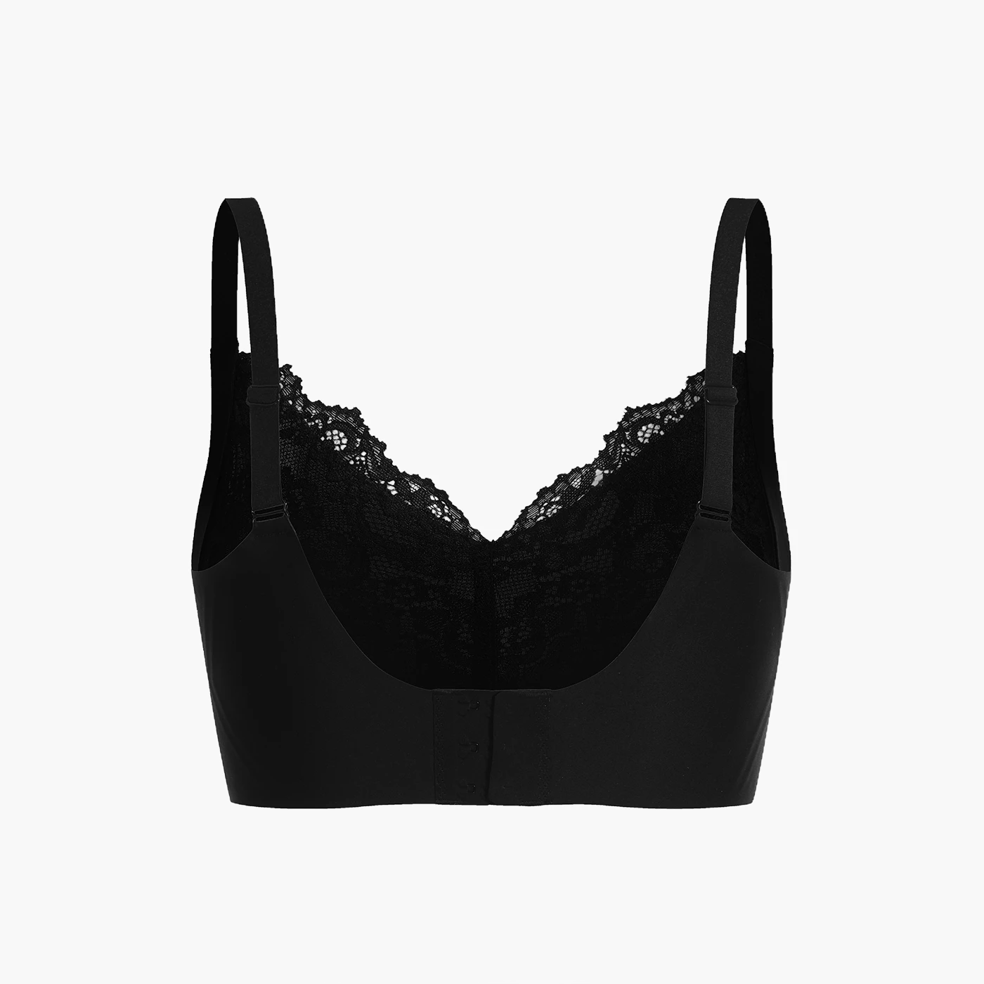 Comfort Push-Up BH mit Lace