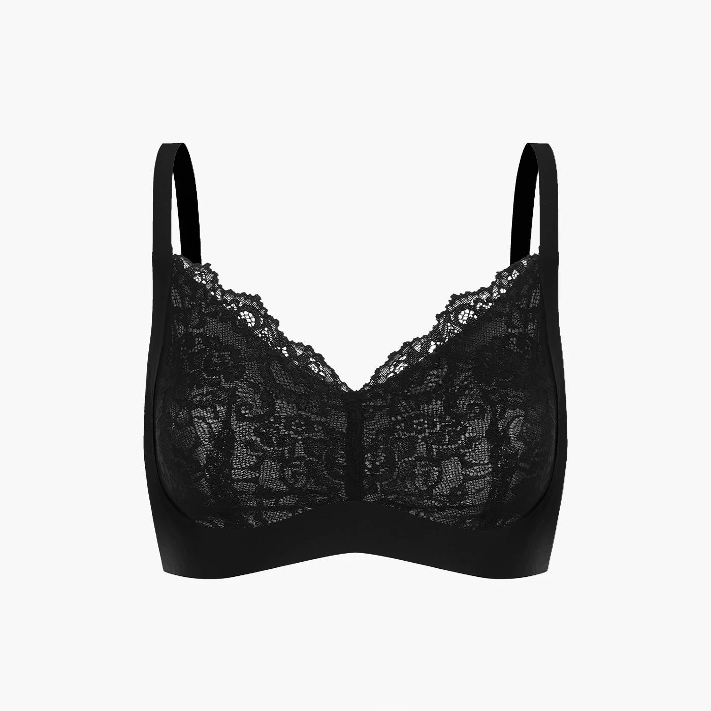 Comfort Push-Up BH mit Lace