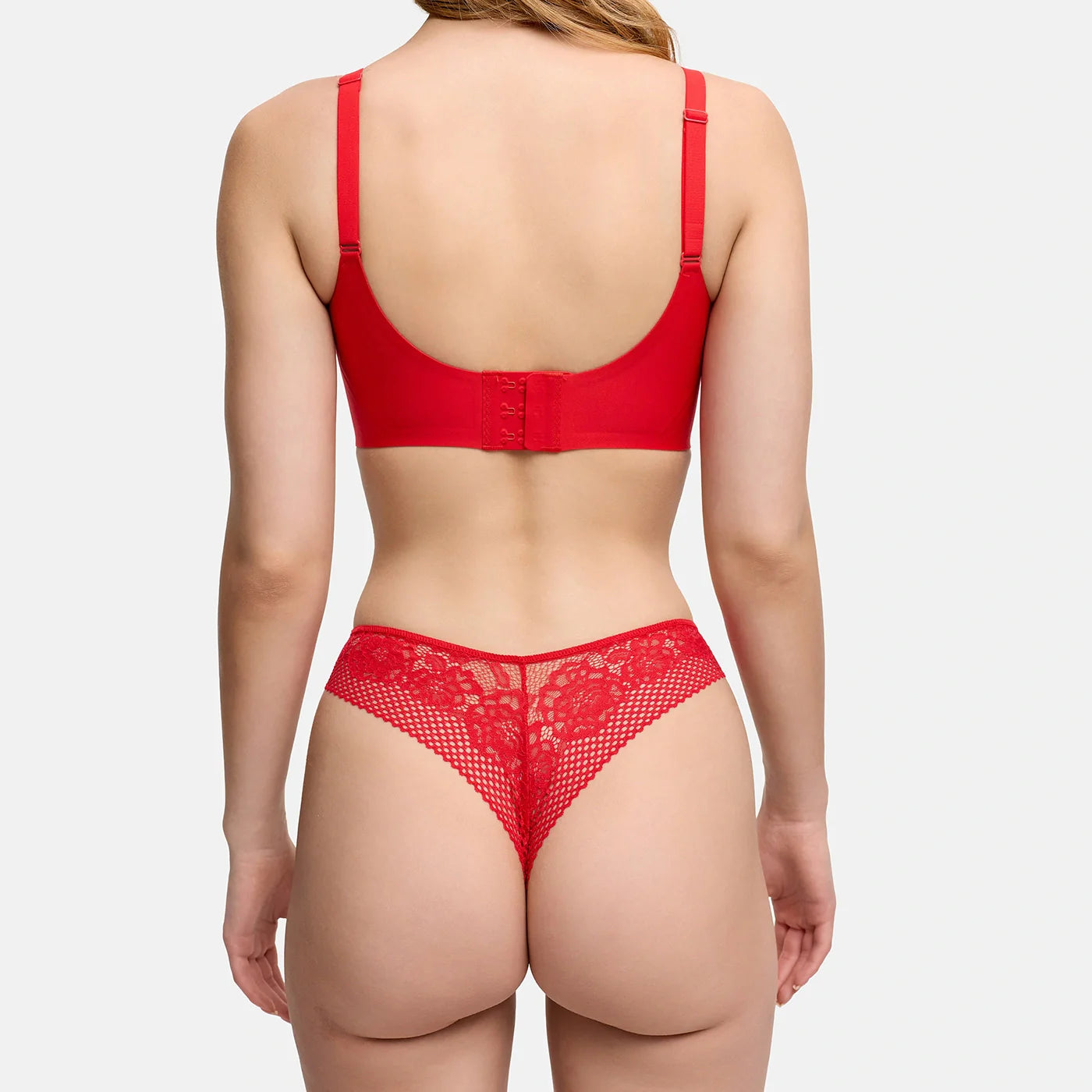 Comfort Push-Up BH mit Lace