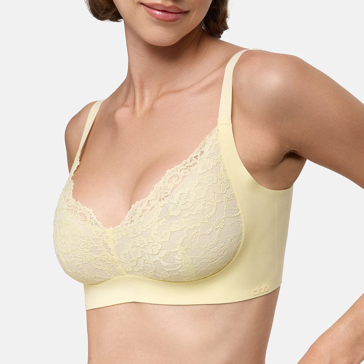 Comfort BH mit Lace