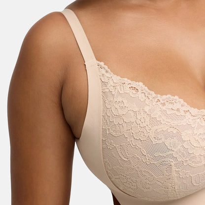 Das Model ist 1,78m groß und trägt Größe XL