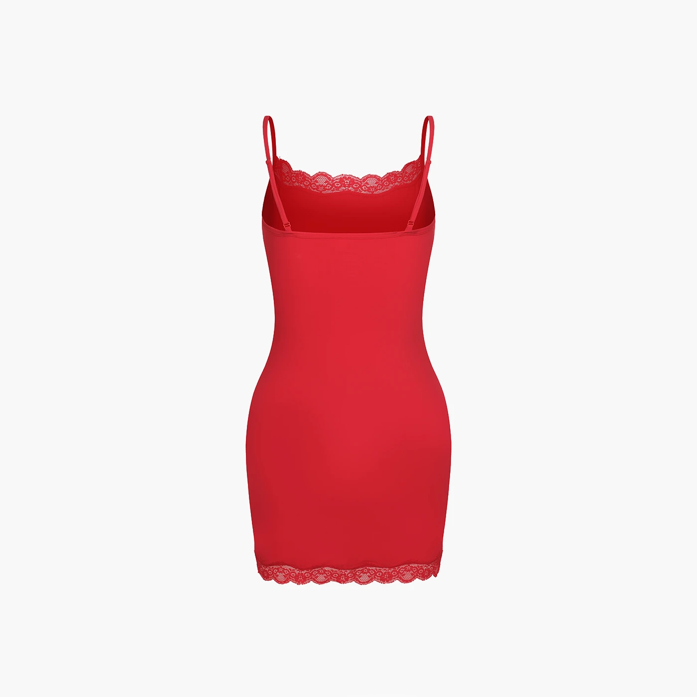 Camisole Dress mit Lace