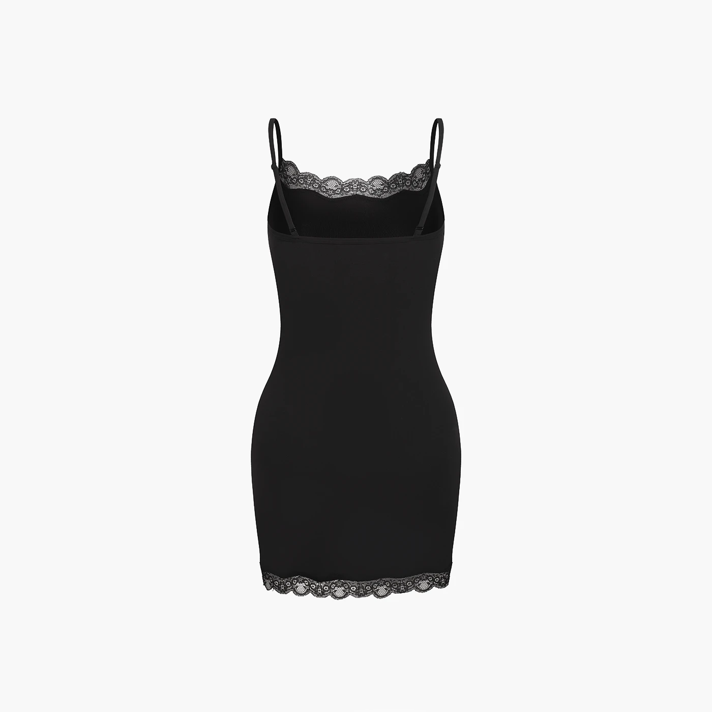 Camisole Dress mit Lace