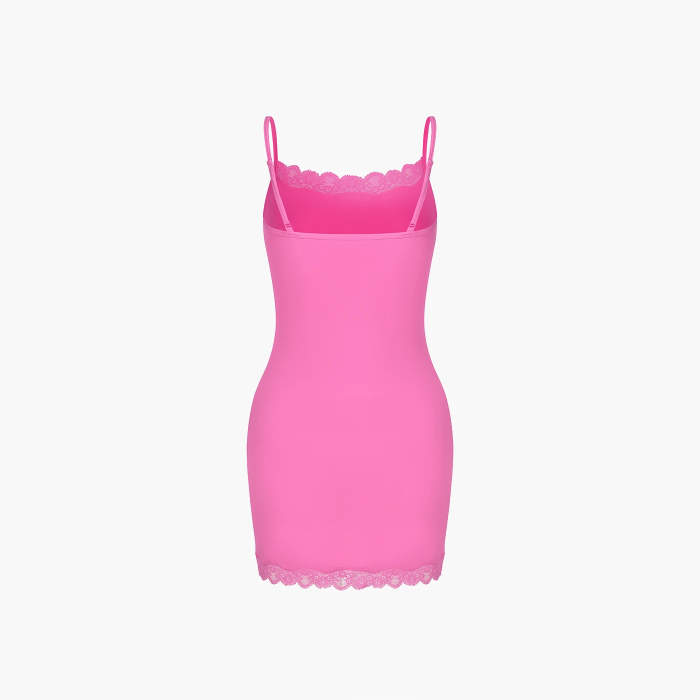 Camisole Dress mit Lace