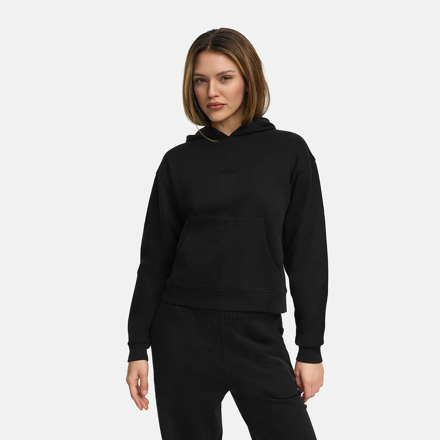 Sudadera con capucha Everyday Relaxed Fit Classic