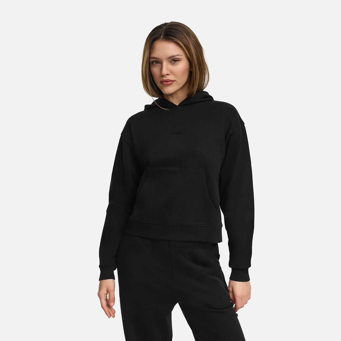 Sudadera con capucha Everyday Relaxed Fit Classic