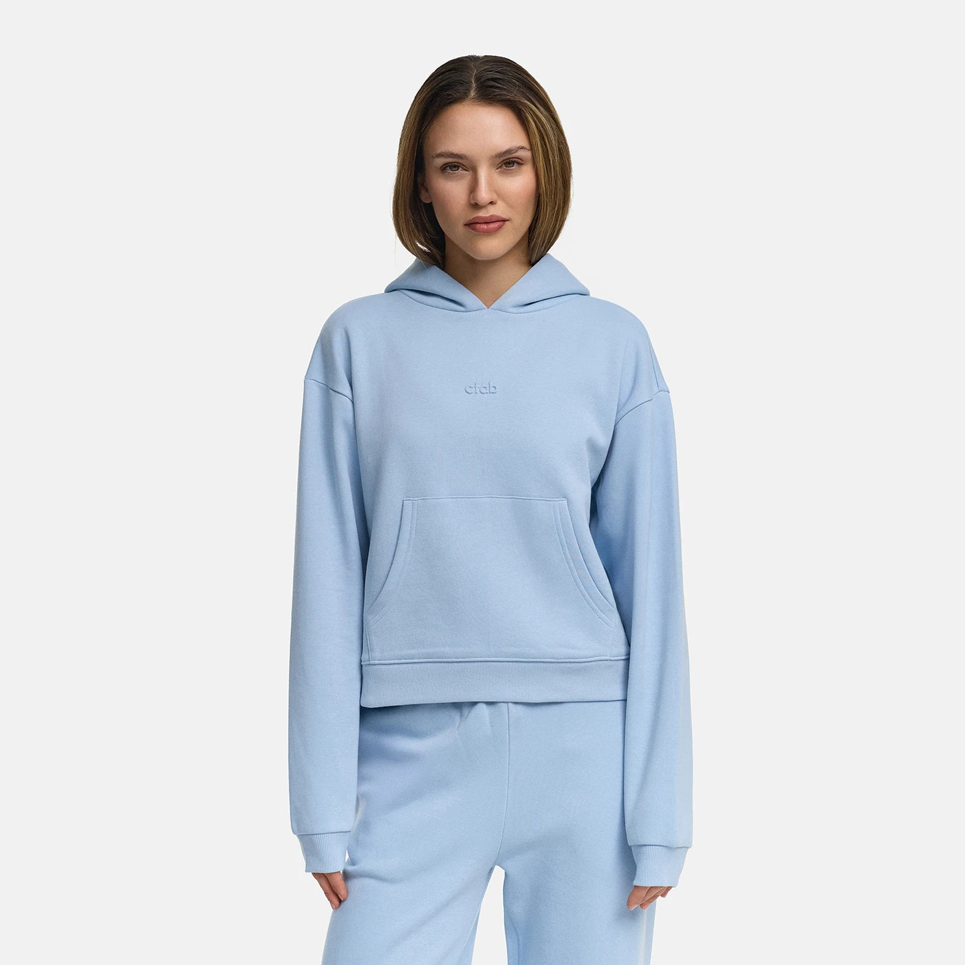 Sudadera con capucha Everyday Relaxed Fit Classic