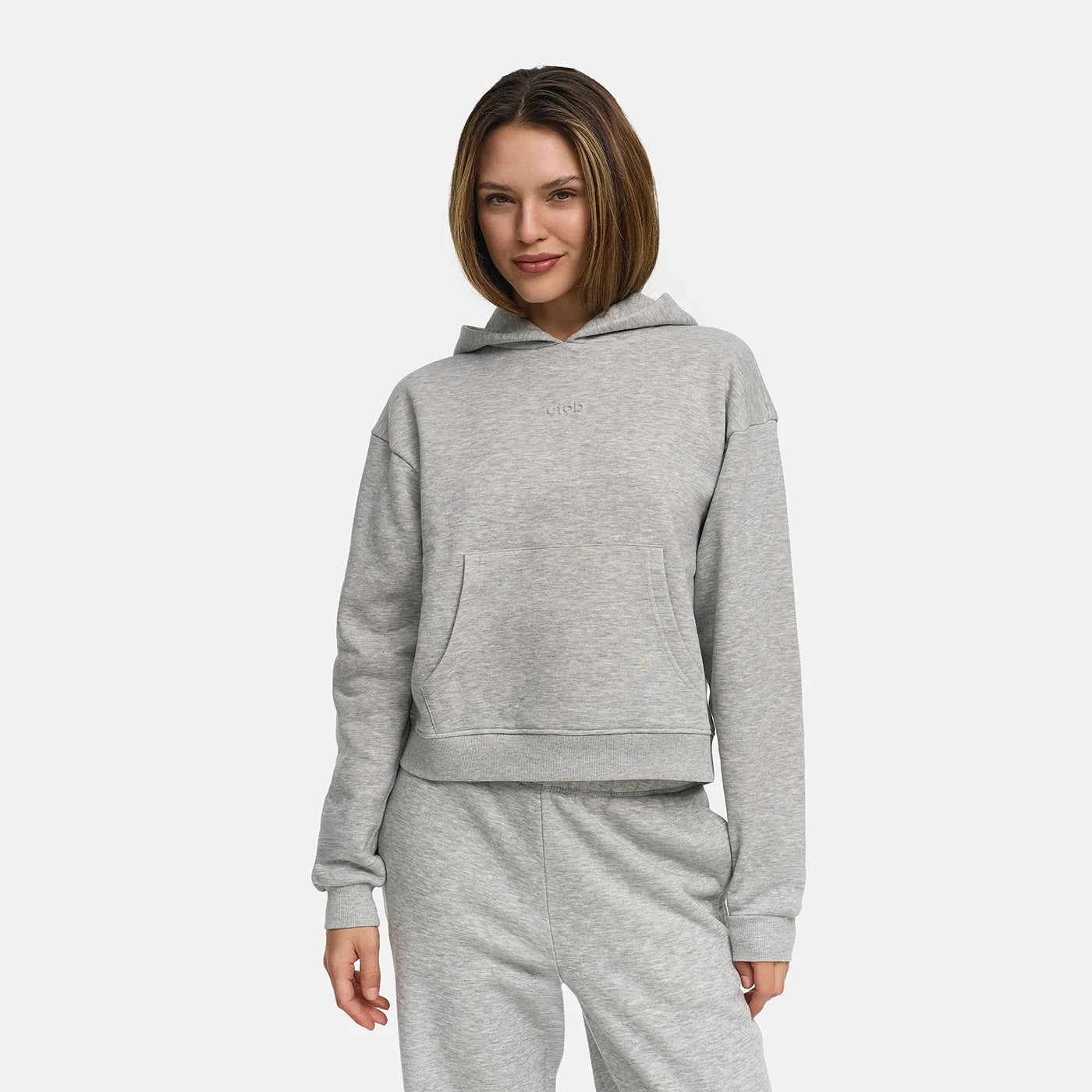 Sudadera con capucha Everyday Relaxed Fit Classic
