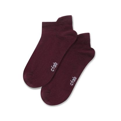 Chaussettes sneakers | Pack de 4