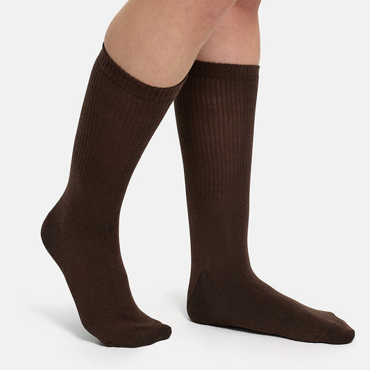 Lange sportsokken | 4-pack