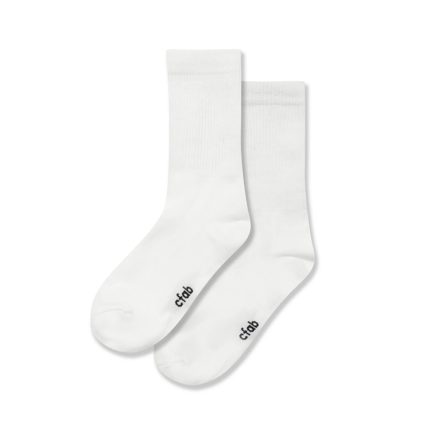 Chaussettes de sport hautes | Pack de 4