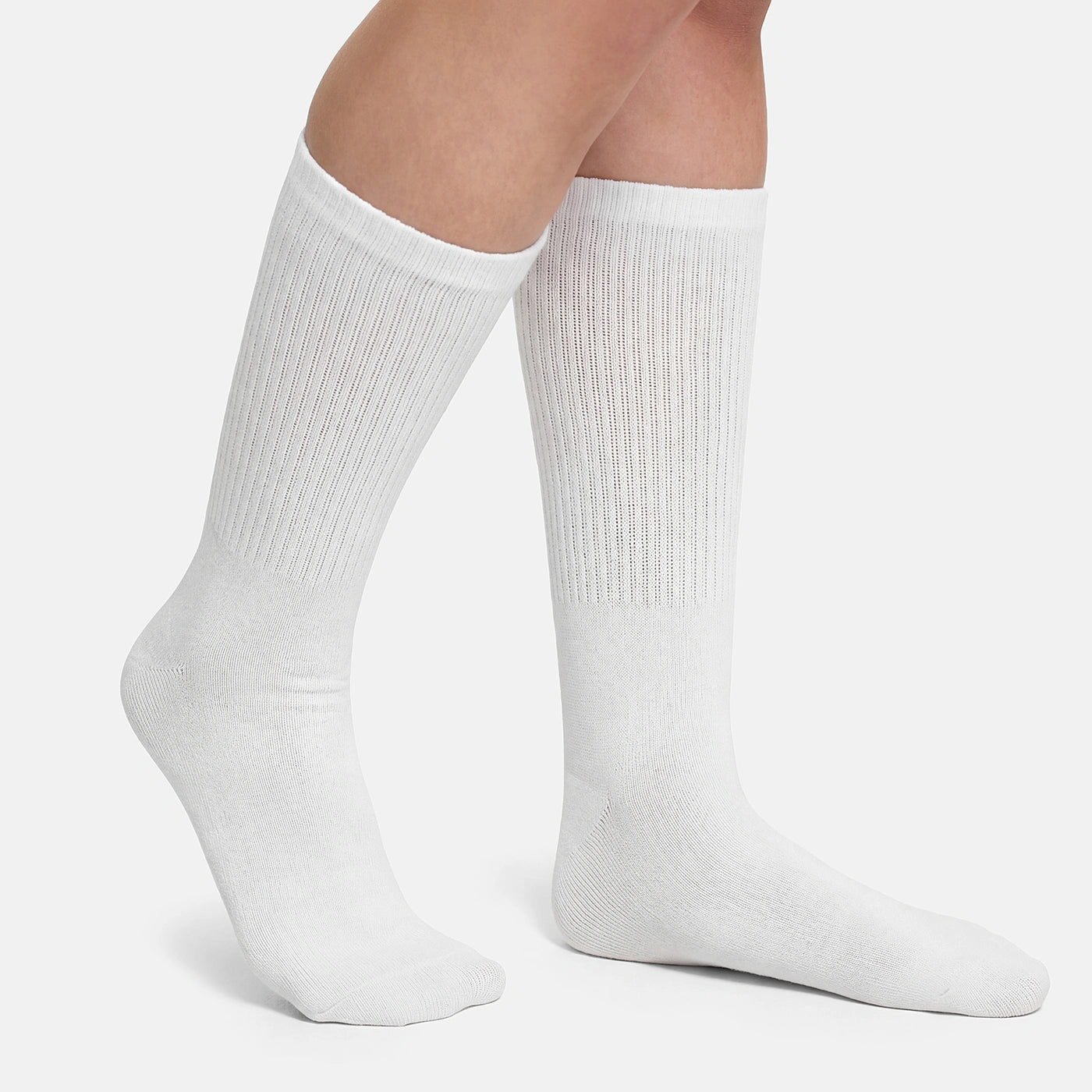 Chaussettes de sport hautes | Pack de 4