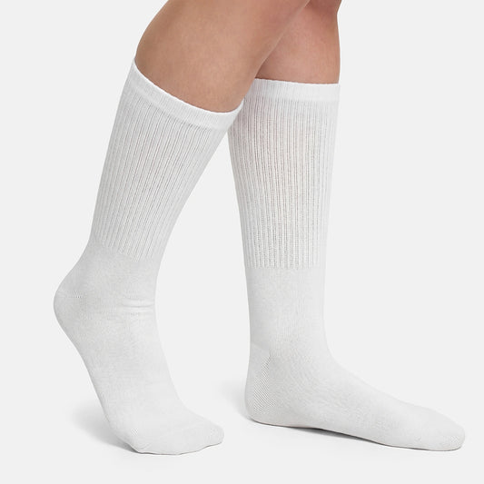 Lange sportsokken | 4-pack