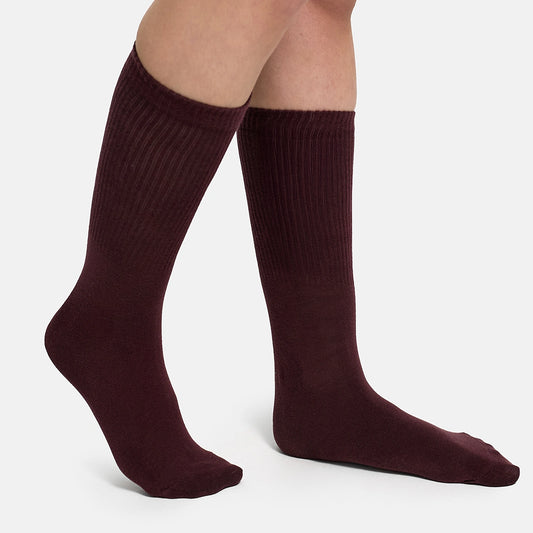 Lange sportsokken | 4-pack