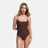 Square Neck Soft Sculpt Badpak