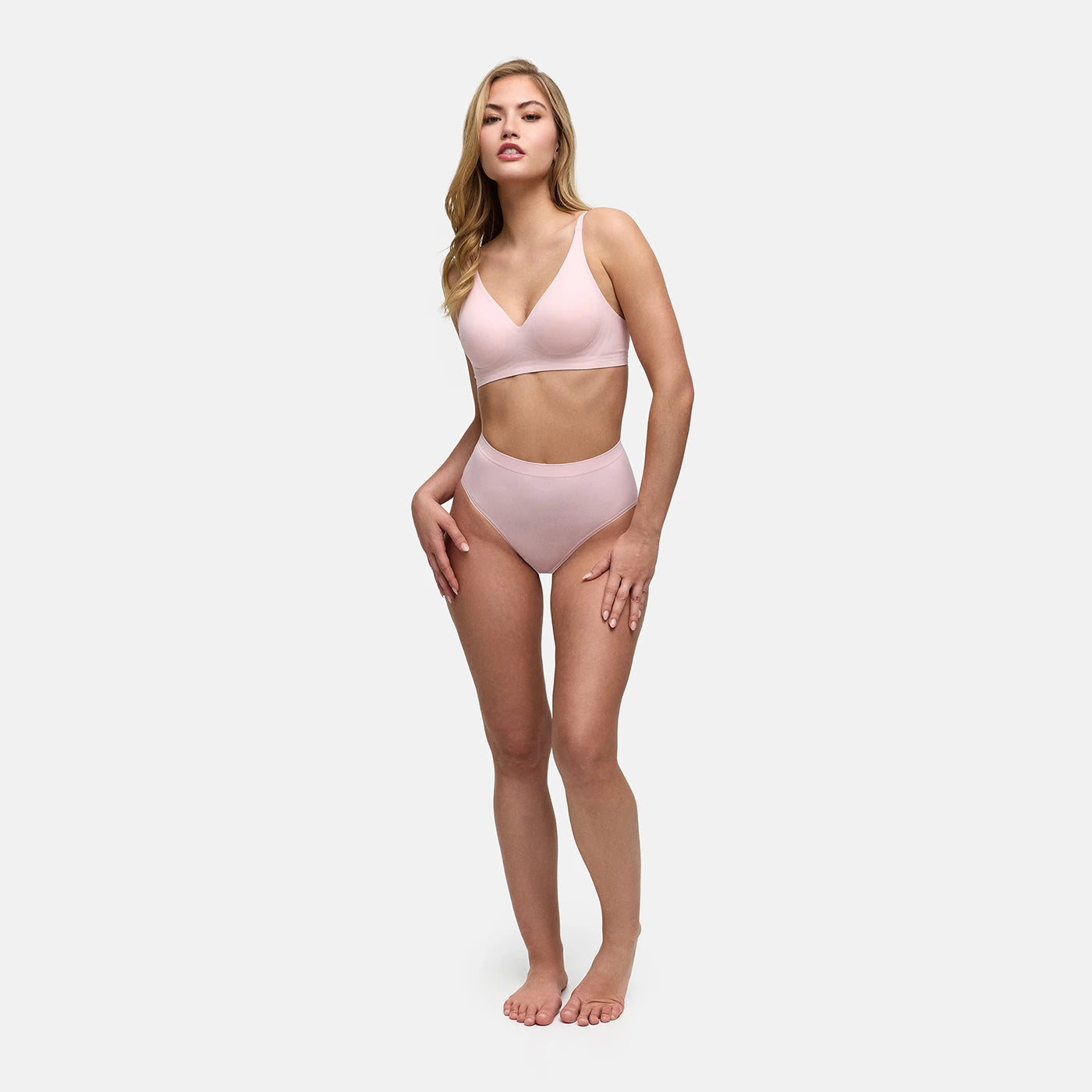 Seamless High-Waist Slip | 3er Pack - Pre Sale 1