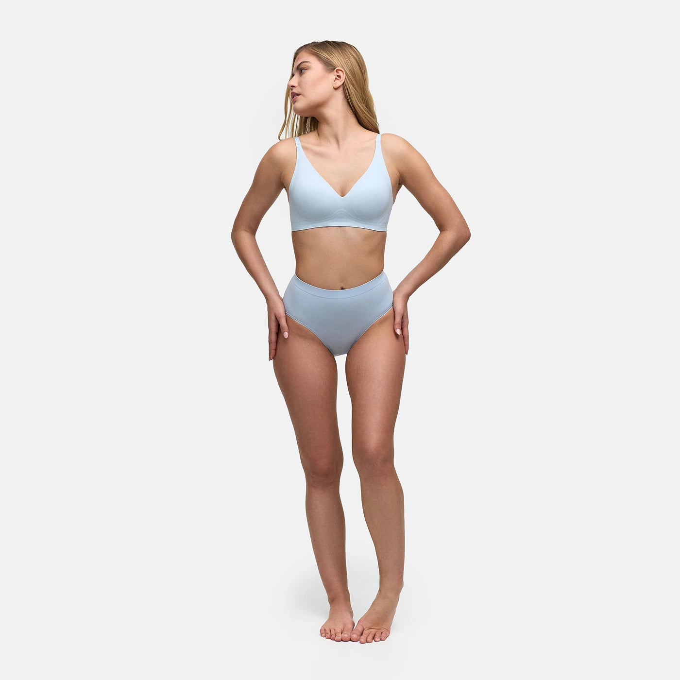 Seamless High-Waist Slip | 3er Pack