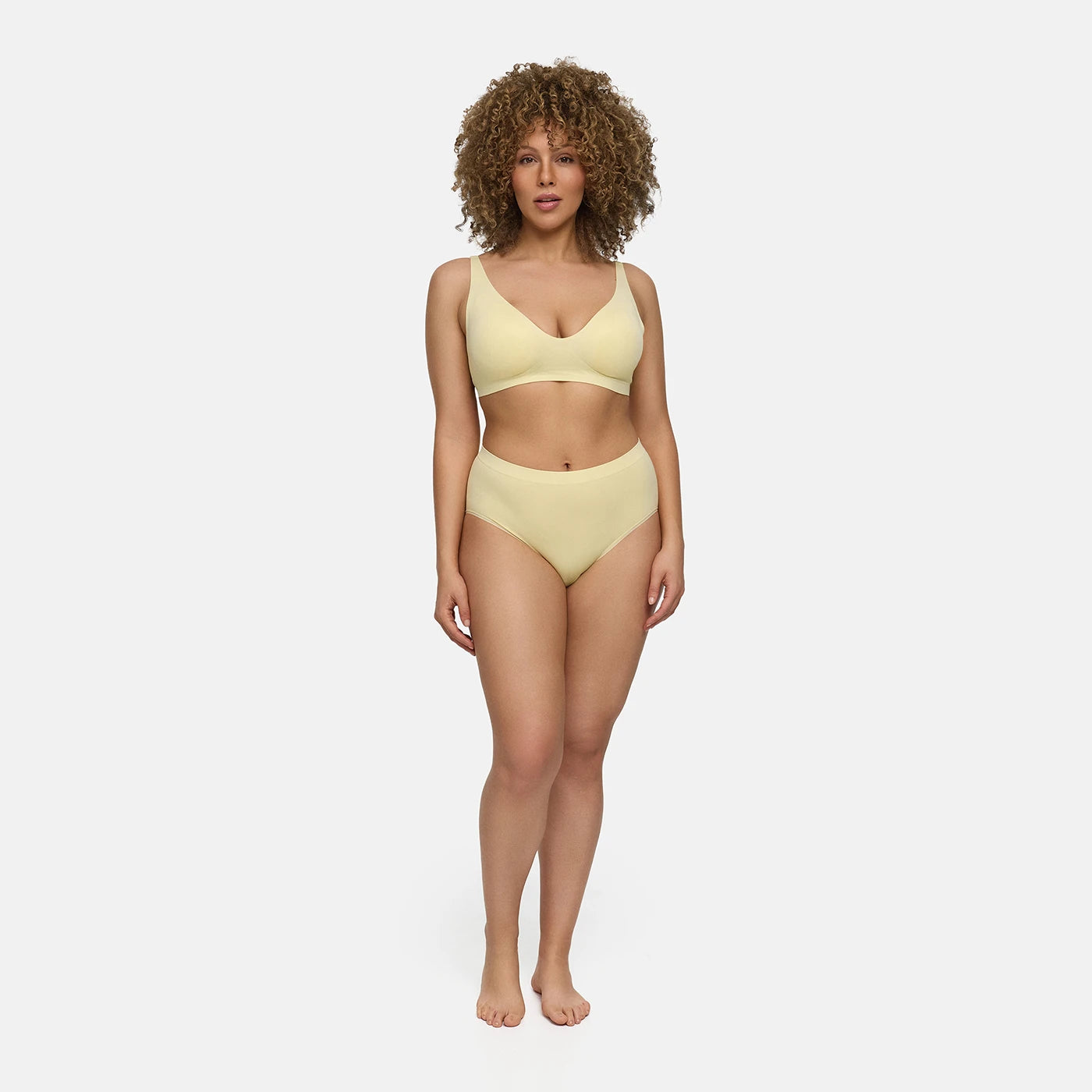 Seamless High-Waist Slip | 3er Pack