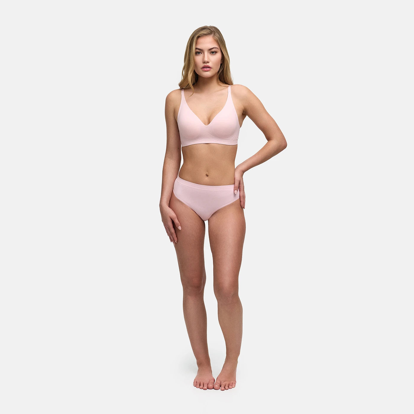 Seamless Tanga | 3er Pack