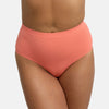 Tanga Seamless de talle alto | Pack de 3