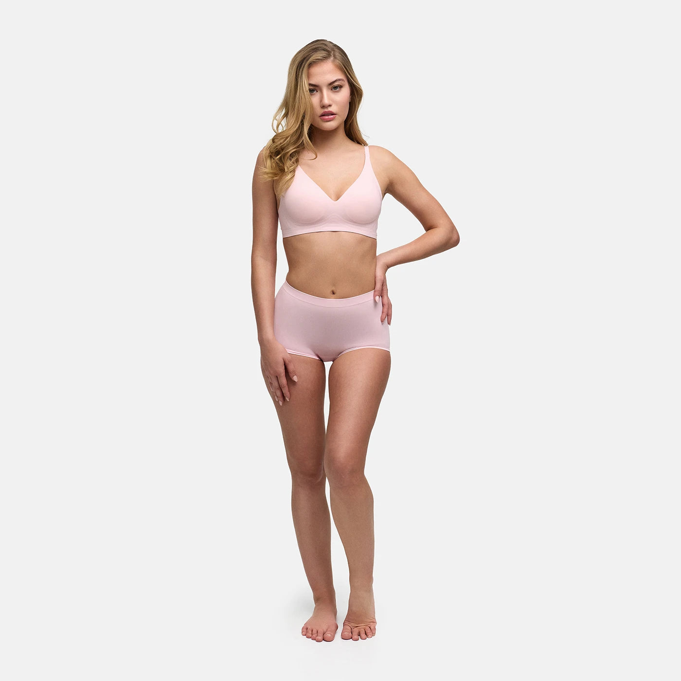 Seamless Hipster Pant | 3er Pack