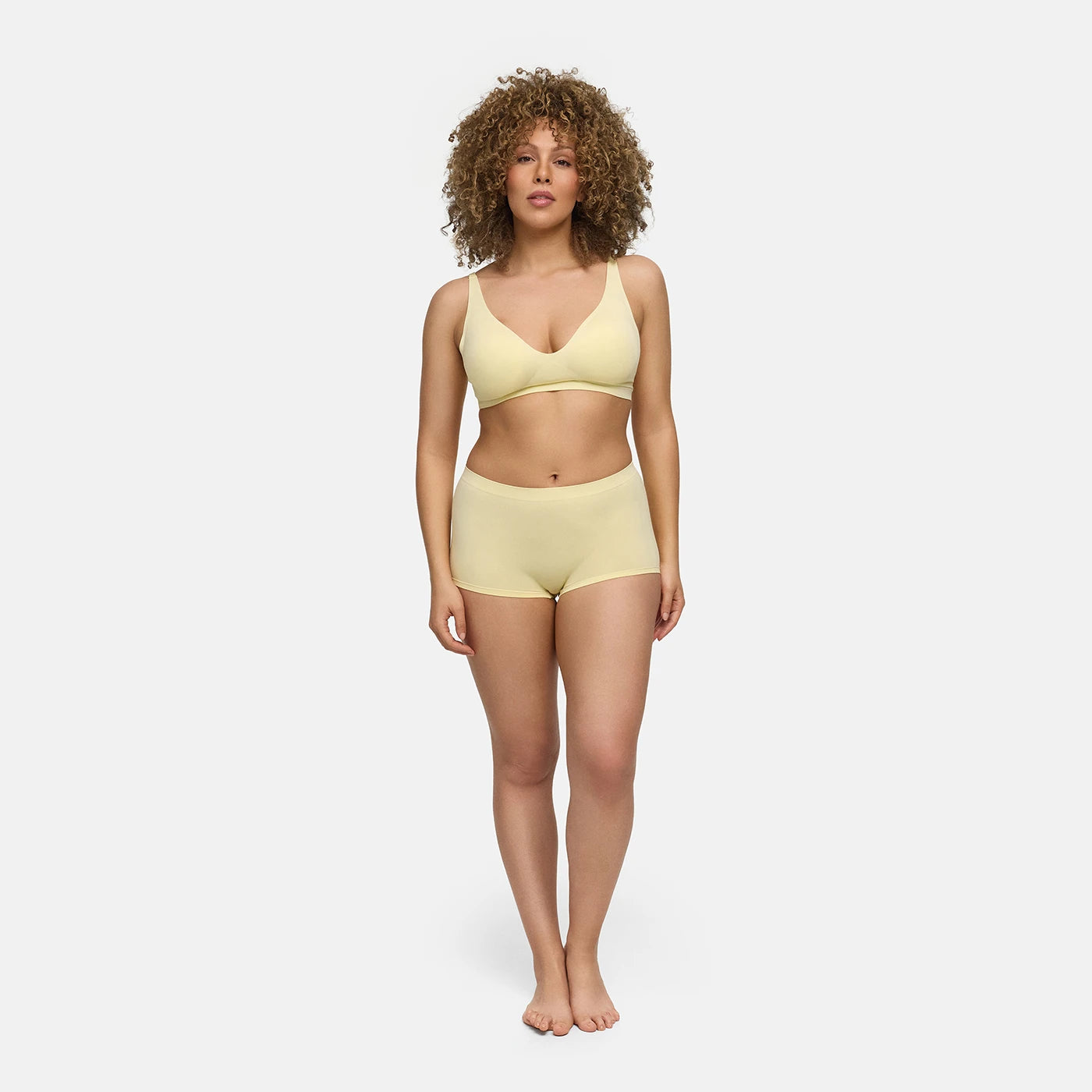 Seamless Hipster Pant | 3er Pack