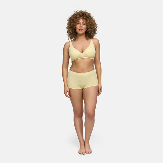 Seamless Hipster Pant | 3er Pack