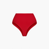 Seamless High-Waist Tanga