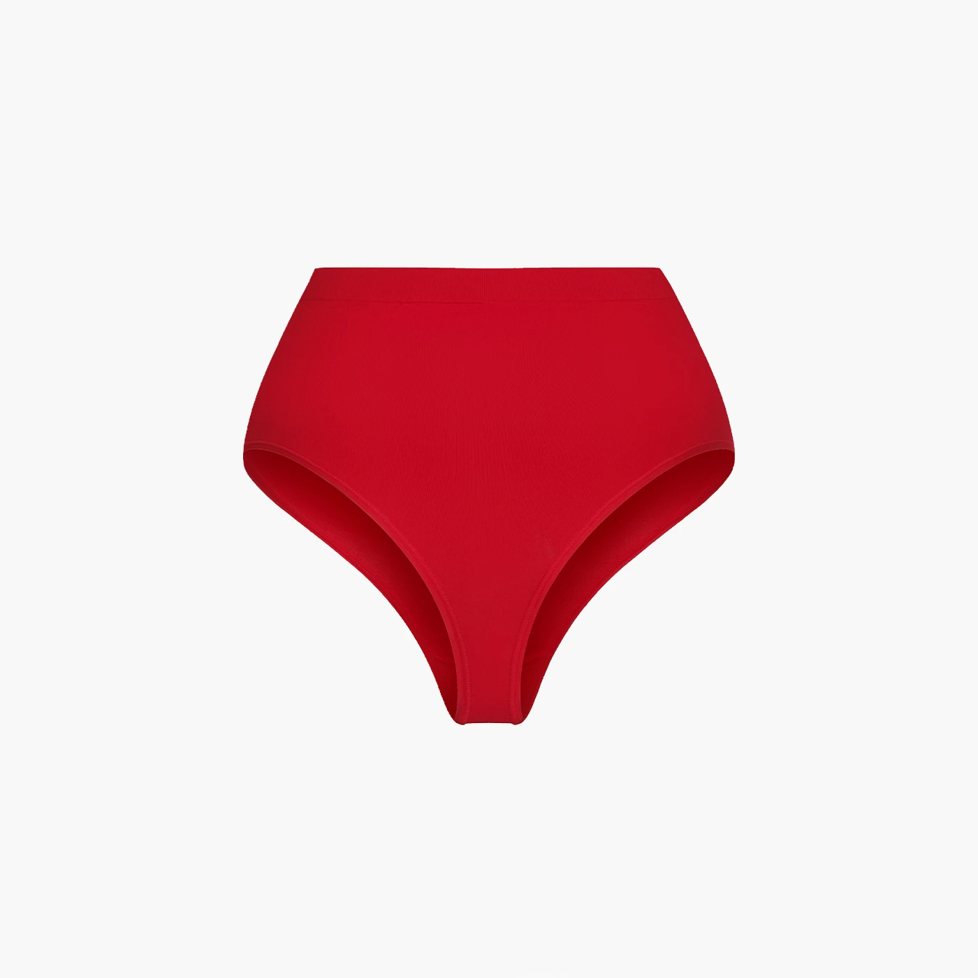 Seamless High-Waist Tanga | 3er Pack