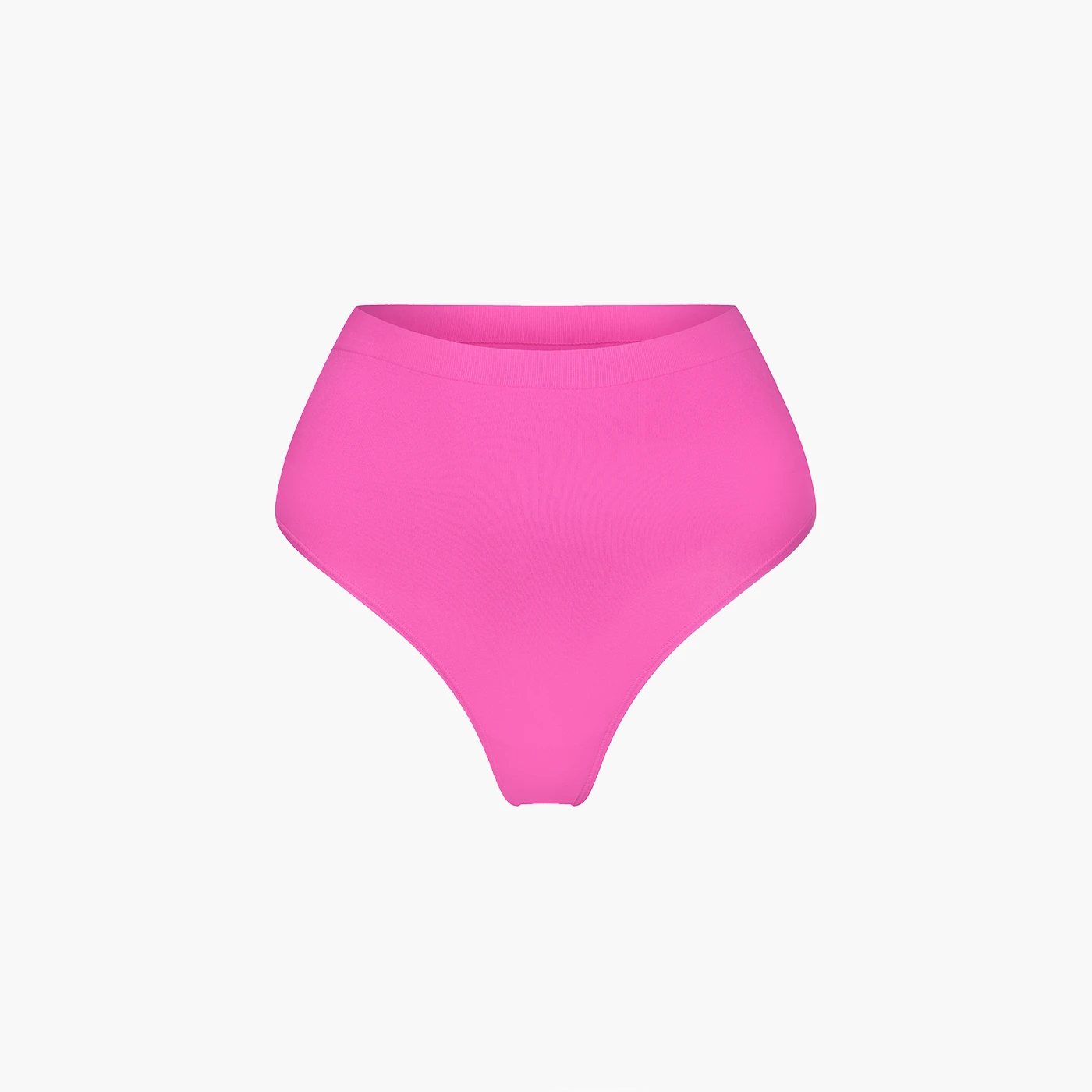 Seamless High-Waist Tanga | 3er Pack