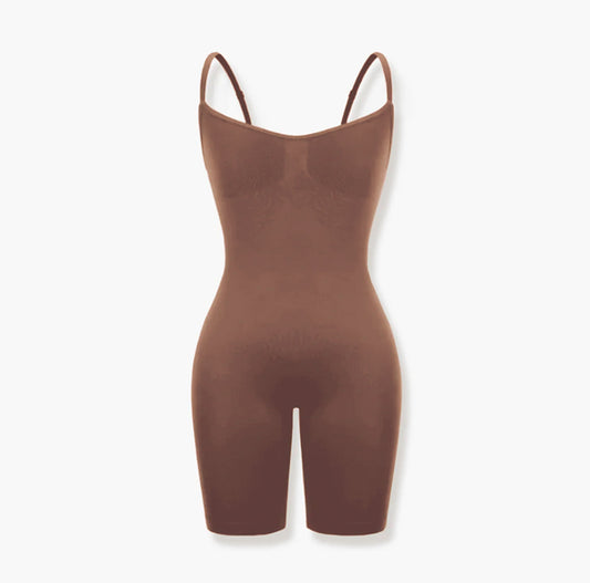 Body modelujące z nogawkami Shapewear
